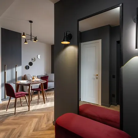 Czernowitz Deluxe Apartments المظهر الخارجي الصورة