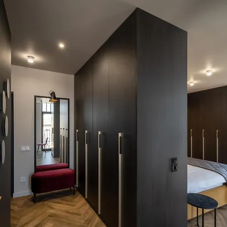 Czernowitz Deluxe Apartments المظهر الخارجي الصورة