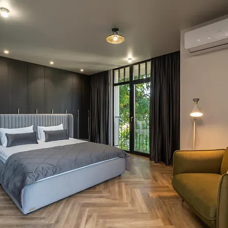 Czernowitz Deluxe Apartments المظهر الخارجي الصورة