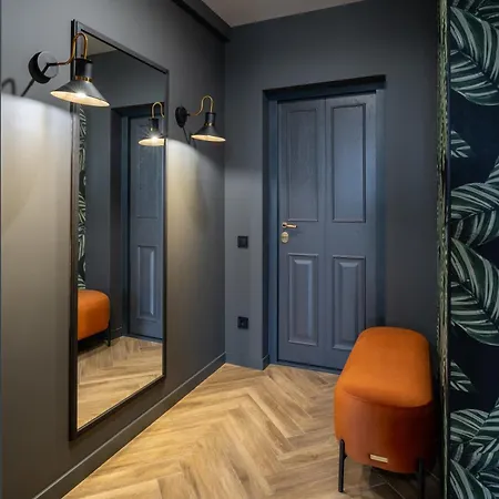 Czernowitz Deluxe Apartments المظهر الخارجي الصورة