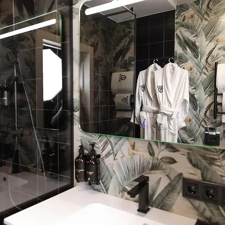 Czernowitz Deluxe Apartments المظهر الخارجي الصورة