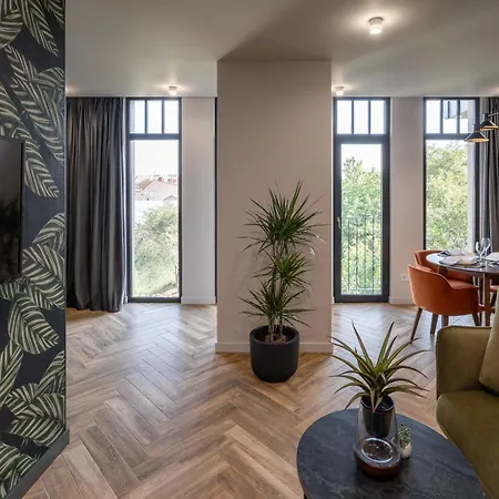 Czernowitz Deluxe Apartments المظهر الخارجي الصورة