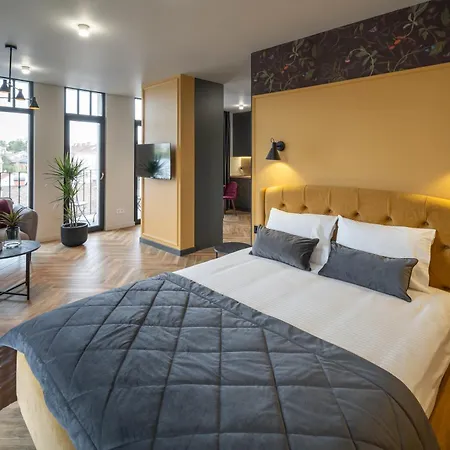 Czernowitz Deluxe Apartments المظهر الخارجي الصورة