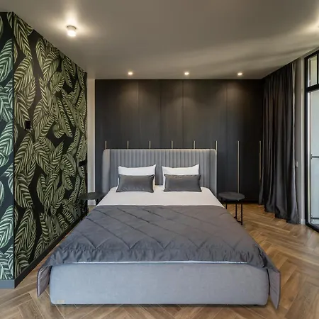 Czernowitz Deluxe Apartments المظهر الخارجي الصورة