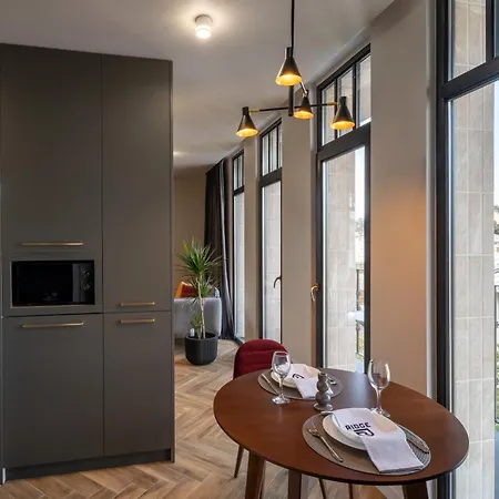 Czernowitz Deluxe Apartments المظهر الخارجي الصورة