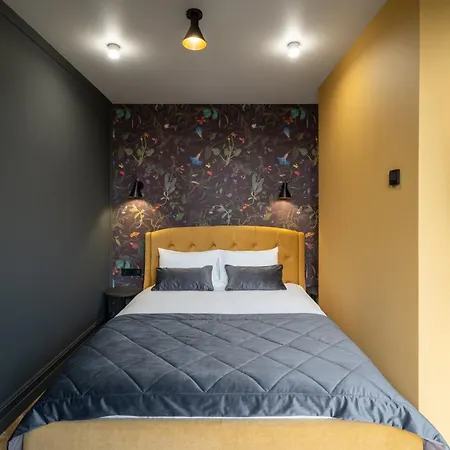 Czernowitz Deluxe Apartments المظهر الخارجي الصورة