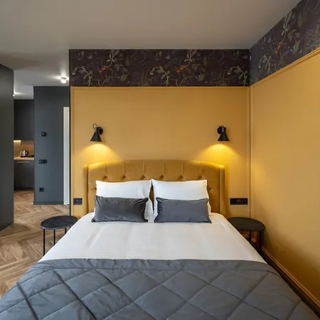 Czernowitz Deluxe Apartments المظهر الخارجي الصورة