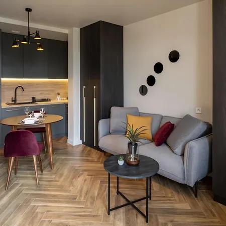 Czernowitz Deluxe Apartments المظهر الخارجي الصورة