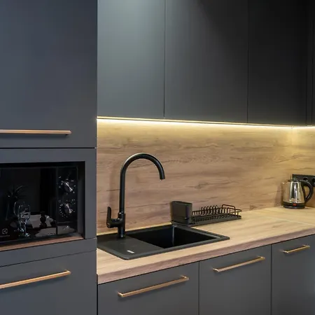 Czernowitz Deluxe Apartments المظهر الخارجي الصورة