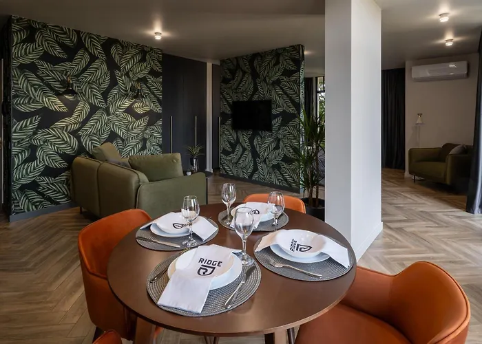 Czernowitz Deluxe Apartments