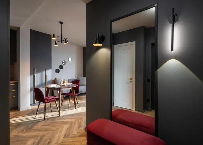 Czernowitz Deluxe Apartments
