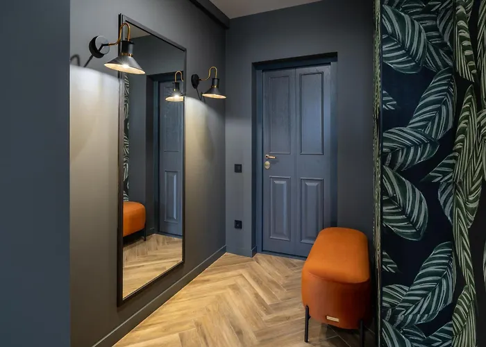 Czernowitz Deluxe Apartments