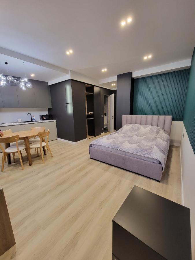 Deluxe Apartment Chernivtsi