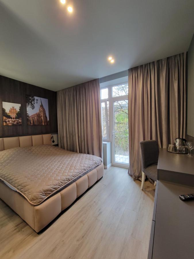 Deluxe Apartment *