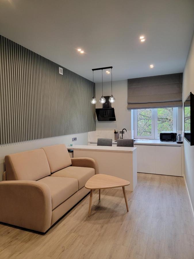 Deluxe Apartment Chernivtsi
