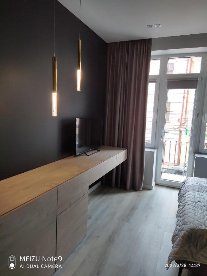 Deluxe Apartment Chernivtsi