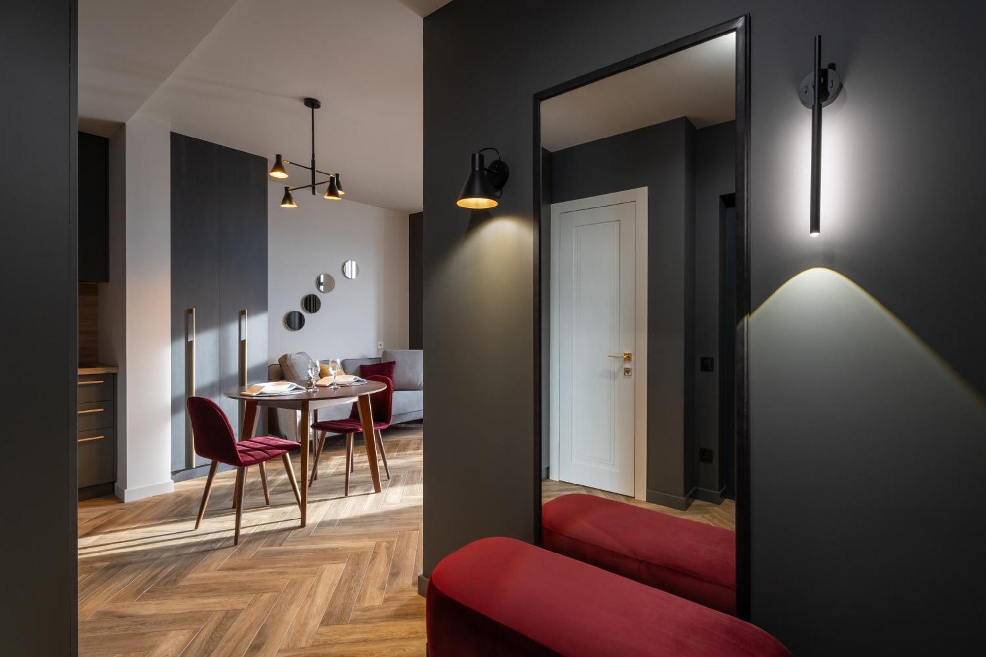 Deluxe Apartment *