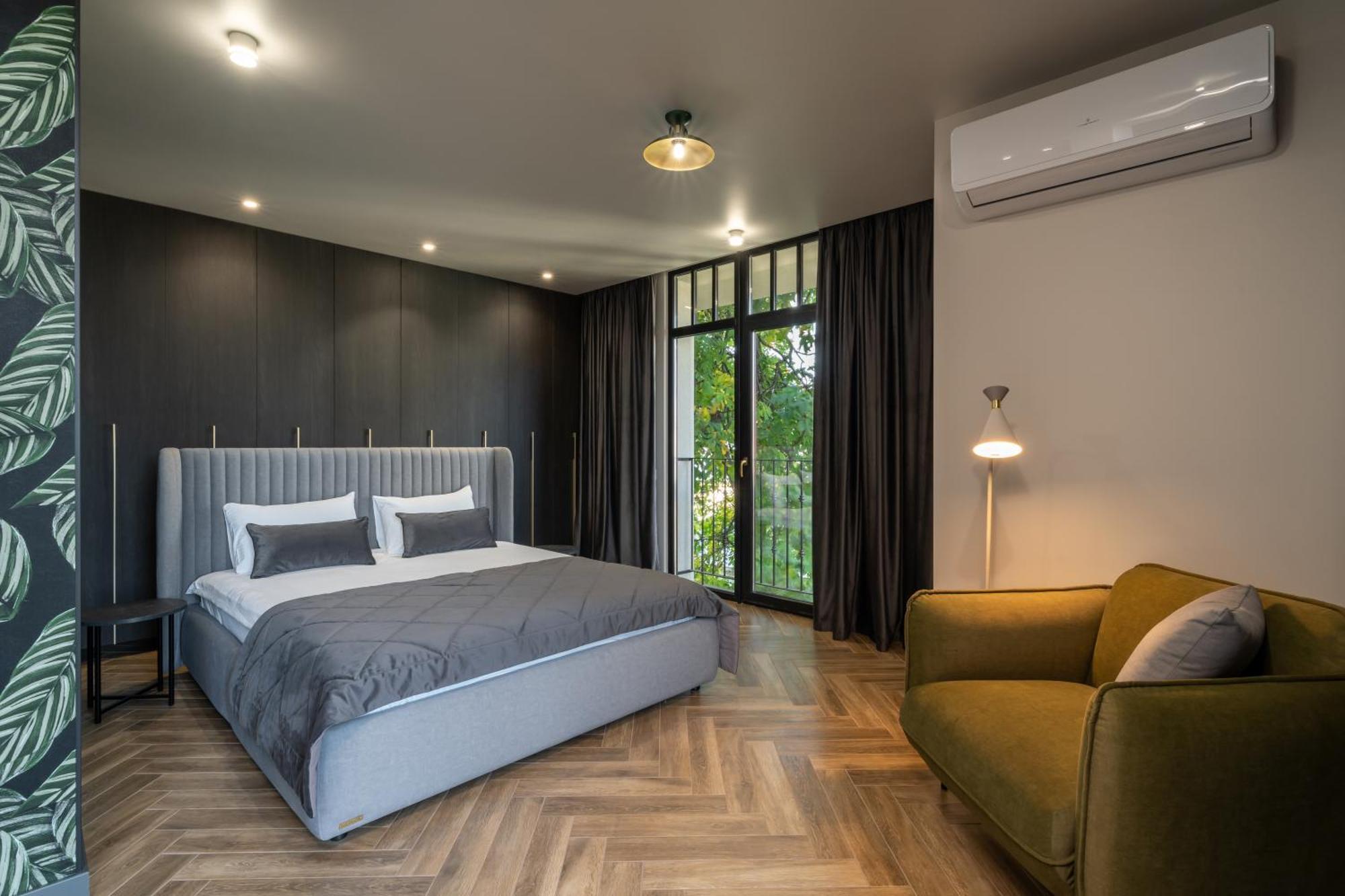 Deluxe Apartment Chernivtsi