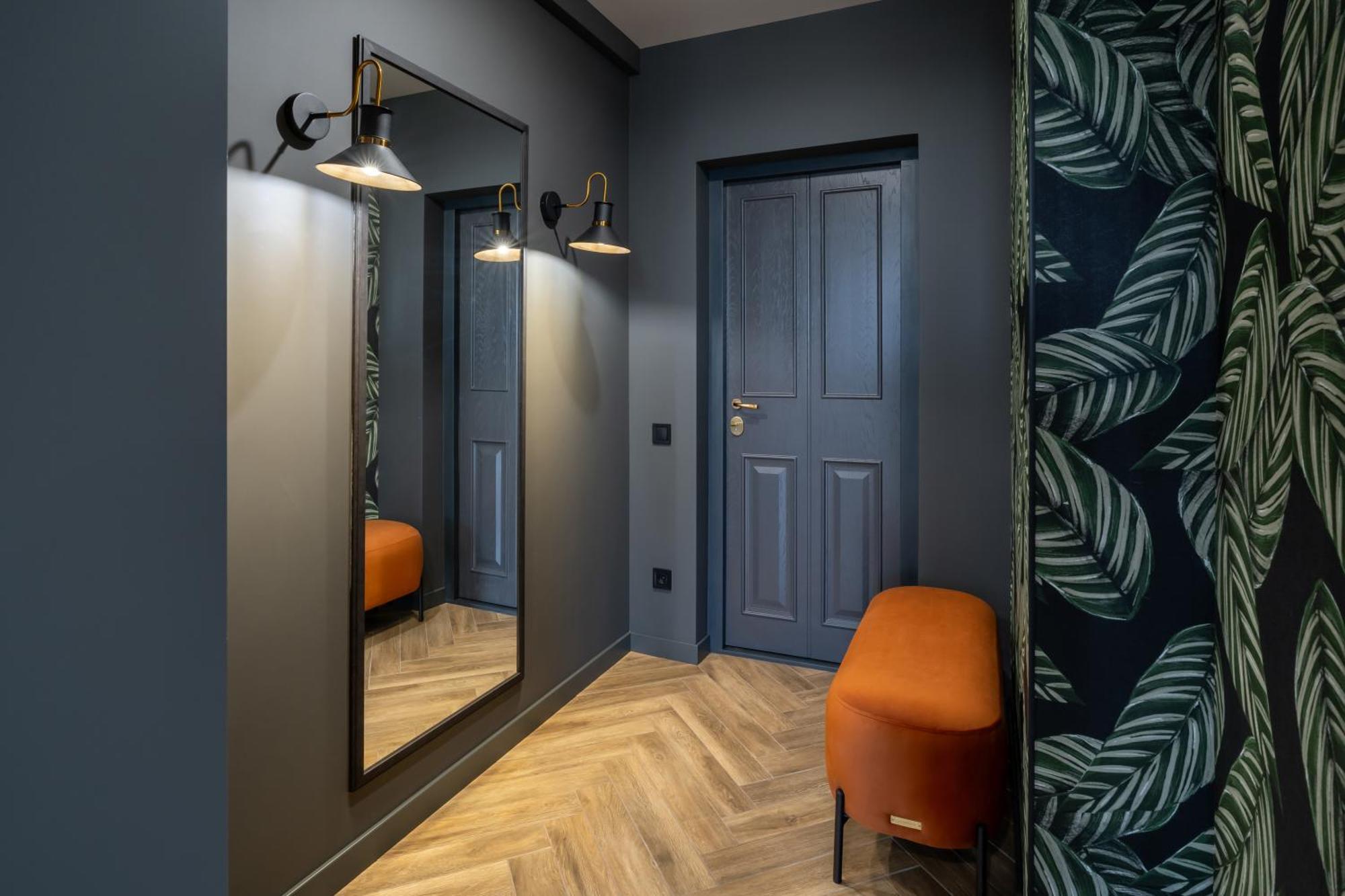 Apartment Deluxe Chernivtsi
