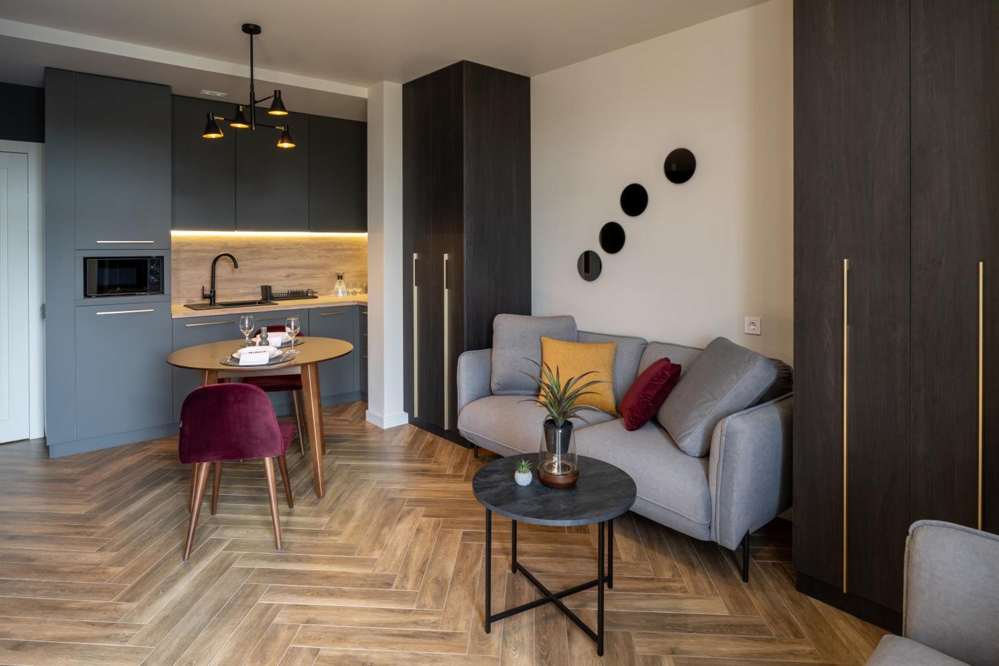 Deluxe Apartment Chernivtsi